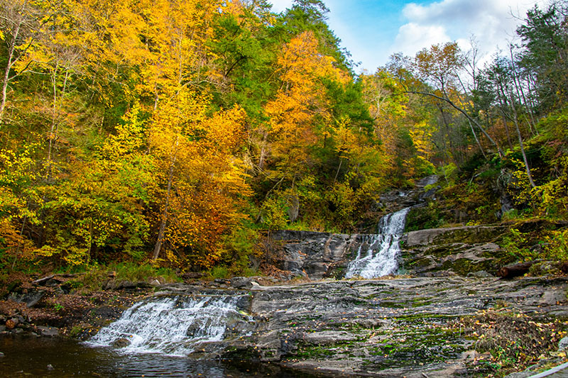 Connecticut hot tub retreat