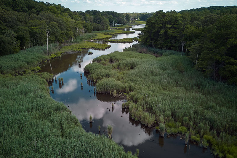 Delaware hot tub retreat