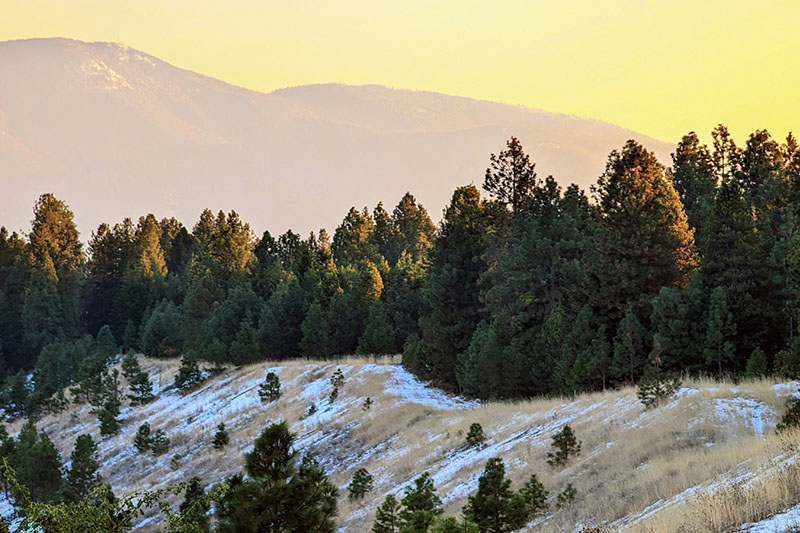 Idaho hot tub retreat