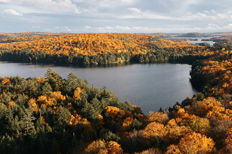 Michigan hot tub retreat