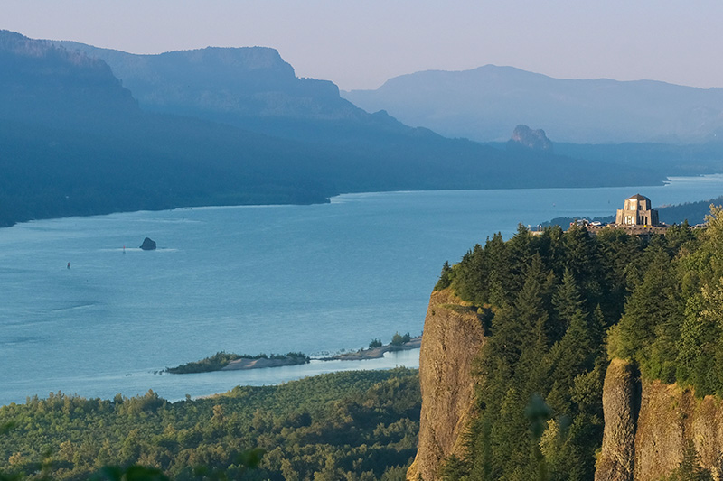 Oregon hot tub retreat