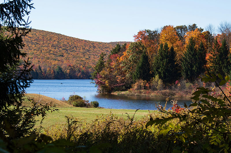 Pennsylvania hot tub retreat